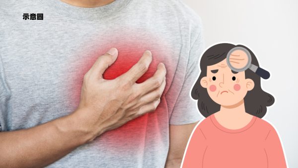 心臟病有樣睇？耳垂有摺痕＝血管阻塞？醫生揭臉部 9 大「猝死警號」！鼻樑現一條紋極高危...