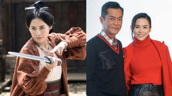尋秦記電影｜宣萱曾親自回應與古天樂撻唔着真相 緋聞傳足多年最佳拍檔再續前緣