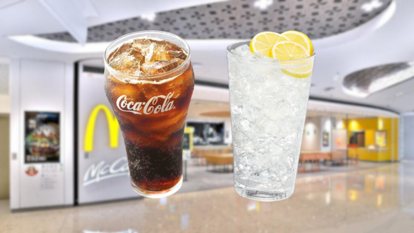 麥當勞$1大可樂/檸檬青檸味雪碧回歸！即日起大派$10增值額 每人最多$30八達通獎賞