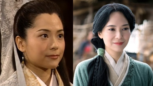 尋秦記電影｜51歲郭羨妮中英混血古典氣質不變！素顏獲讚零醫美痕跡：自然優雅老去