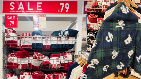 UNIQLO聯名Sanrio毛毯罕有減價！低至半價就買到？網民列4大必買原因：不買都對不起自己