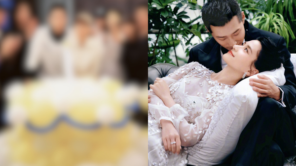 何超蓮驚喜慶祝竇驍37歲生日低調放閃！當眾有一舉動粉碎婚變傳聞︰甜到漏