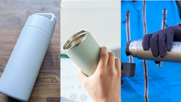 暖到燙口！日本激推3大「最易洗」保溫瓶最啱懶人 呢款無膠圈零發霉 
