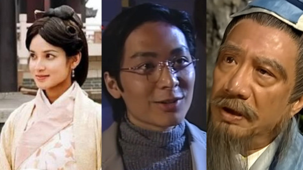 《尋秦記》12位配角最新近況盤點！有人轉行成商業大亨 3位演員離世成絕響　