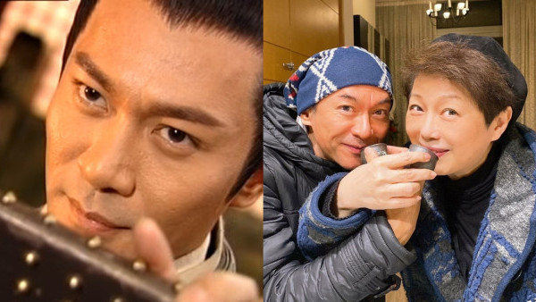 尋秦記｜江華拒絕參演電影版原因曝光！64歲半退圈曾患抑鬱停工 感激太太不離不棄