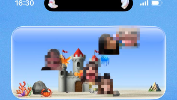 Threads瘋傳「電子水族館」！iPhone隱藏玩法將朋友變「水魚」動態島仲可以養寵物 (附教學步驟)