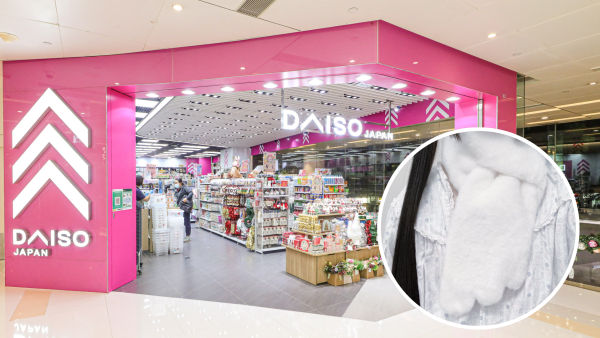 行3間先買到！$12店隱藏版「天使翼頸巾」舒服過羊毛？摸上手嚇親人