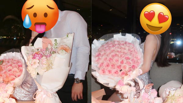 索爆港姐冠軍生日啜爆男友高調放閃 大方認愛超肉緊咀到旁若無人