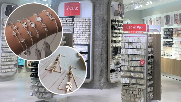 GU人氣$29飾物被搶購！精選全港6大平價飾物品牌 耳環戒指髮飾$6起