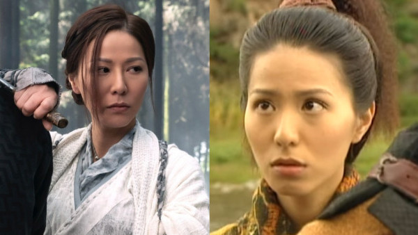 尋秦記電影｜滕麗名重現經典「手心彩虹」掀回憶殺 網民心痛喊話：善柔變咗熊尚善