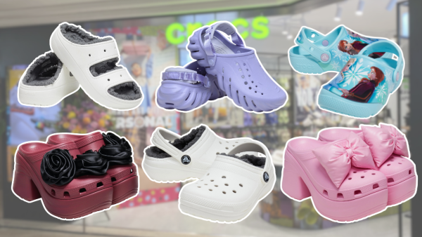 CROCS開倉清貨勁減至2折！$118起入手經典洞洞鞋/冬天毛毛鞋/增高鞋/迪士尼聯乘款