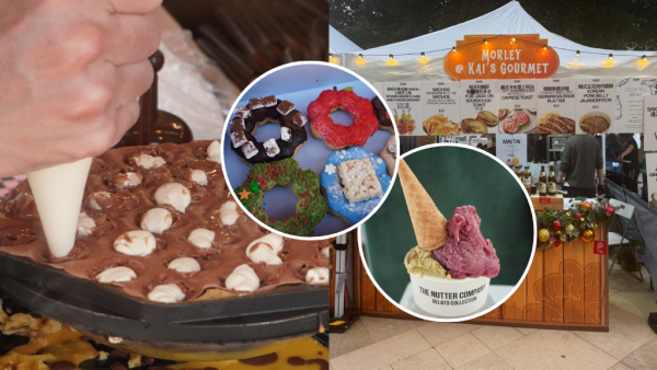 赤柱聖誕市集2025｜現場直擊逾100個攤檔！掃街攻略＋免費穿梭巴士/泊車預約懶人包