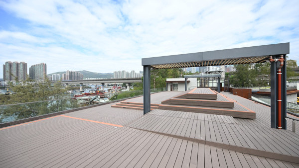 親子好去處2025｜葵涌公園3公頃巨型綠洲剛開放！等足26年變身海景綠洲　全港12大免費新場推介