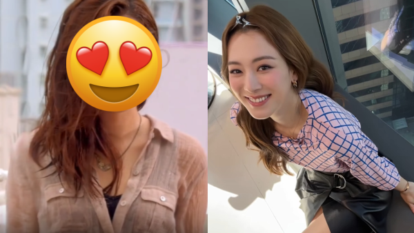 瘋傳王敏奕22歲舊照顏值最巔峰 網民一致認同女神純慾風冇得輸