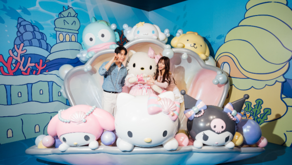 海洋公園門票買一送一優惠！人均$269起全日任玩！必玩Sanrio互動遊戲+打卡位+見面會