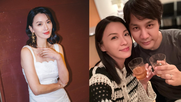 陳煒驚爆特別日子宣佈「一家四口」 結婚3年首貼全家福引網民狂祝賀