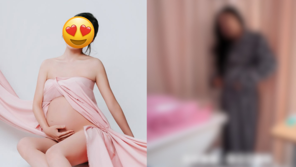 38歲女藝人驚揭簽生死狀生BB過程 因一事被私家醫院拒收！被警告容易流產