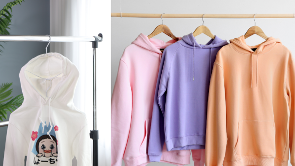 厚衫掛2日仲濕？日本瘋傳「幽靈晾衫法」 免乾衣機、衛衣腋下零死角速乾