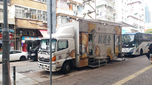 收銀車時間表｜金管局收銀車25年12月至26年3月服務時間表！無須手續費！硬幣可轉成現金或增值至八達通！