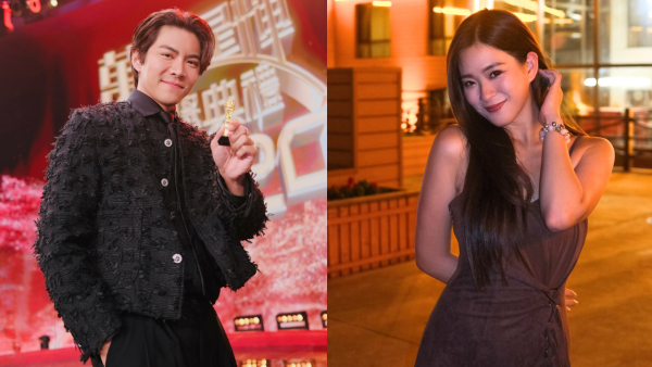 羅天宇孖陳懿德高調放閃蜜遊埃及洩蜜 一舉動被指太過刻意惹網民熱議