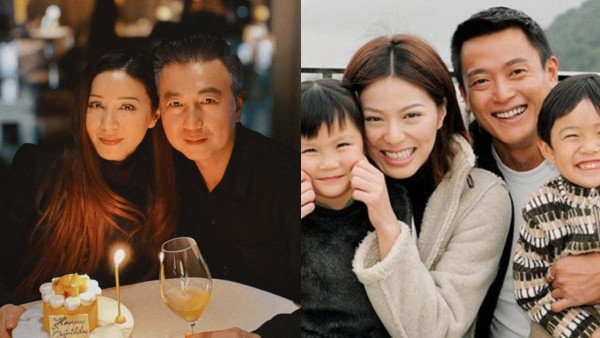 尋秦記電影｜滕麗名4段情史回顧：兩度遭背叛「被小三」為情所傷 終嫁圈外人覓得真愛