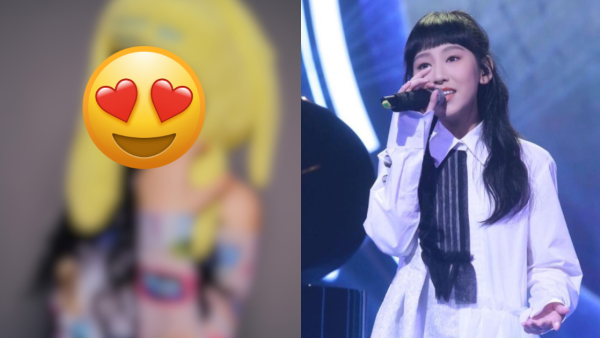 炎明熹一改黑長直髮挑戰全新形象！風格180度轉變前衛大膽驚艷網民