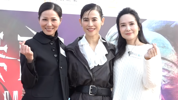 《尋秦記》三大女主角真實狀態同框曝光！凍齡術高下立見 真人最跌Watt竟然係呢一位？