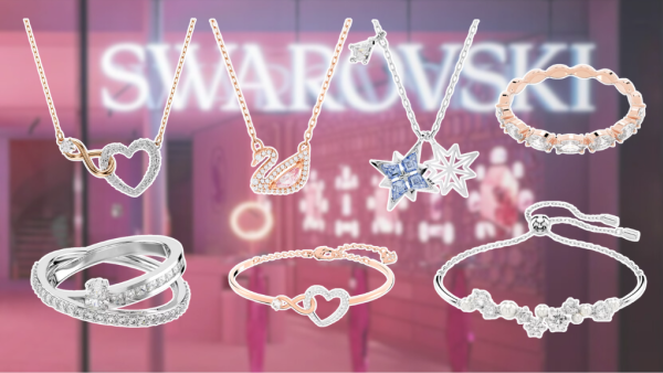 Swarovski年末開倉清貨低至6折！$600起入手項鏈/手鏈/耳環/戒指/水晶擺設！