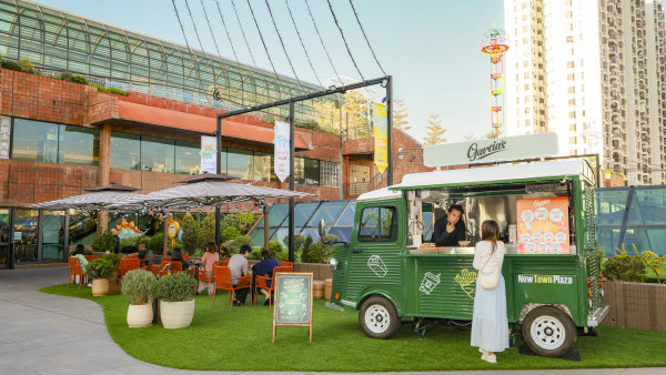 沙田聖誕市集2025｜沙田新城市戶外美食市集12月開鑼！免費入場 逾12美食攤檔掃街推介