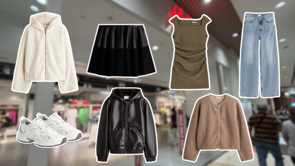H&M年末清貨大減價低至3折！男女裝/西裝外套/牛仔褲/襯衫$80起！