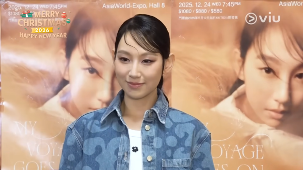 炎明熹演唱會2025｜炎明熹歌單9成翻唱只得1首TVB時期 淚灑舞台致敬消防員藏洋蔥