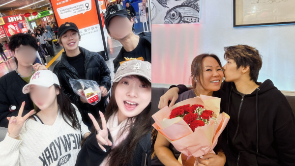 鍾柔美男友｜劉展霆Eden背景大起底！「魚檔太子爺」擁豐厚家底