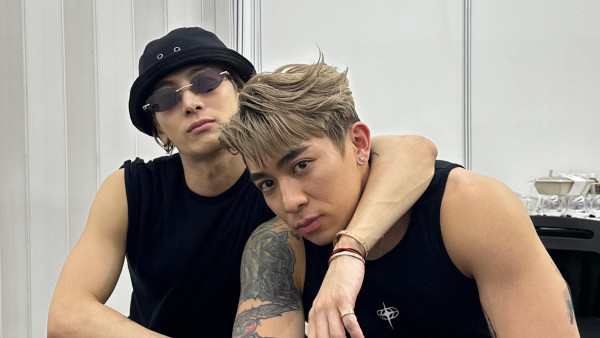 Tyson Yoshi劇透與王嘉爾Jackson合作新歌！疑預告明年1月澳門演唱會合體首唱