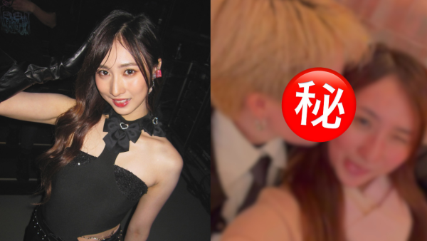 鍾柔美Yumi再有親密錫面相流出 唔只緋聞男友Eden！身份曝光私下關係極親暱