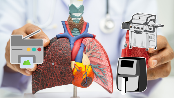 致癌陷阱｜不煙不酒運動健將患肺癌末期！醫生揭家中3電器是兇手！用這類清潔劑=吸20支煙