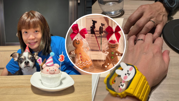 小儀結婚｜55歲小儀老公神秘身份疑似曝光 IG早有暗示！蘇民峰兩年前神預言應驗