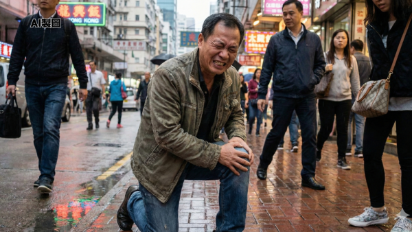 天氣轉冷 起身/落樓梯膝頭似針拮？醫生警告：動作太快出事！即學4招自救