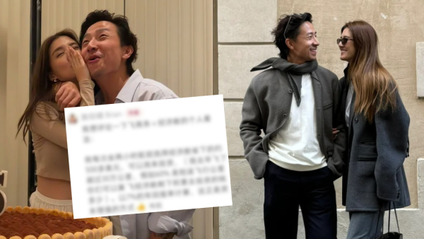吳千語百億老公施伯雄坐經濟艙被嘲？親解慳錢真相「富豪級理財」反擊網民