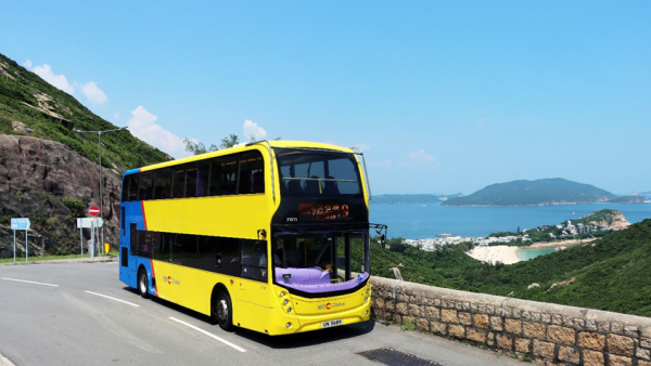 交通優惠｜城巴全新免費乘車優惠！1月十個假日小童免費乘搭指定巴士線