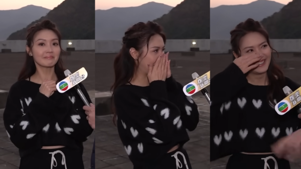 陳庭欣親揭8年情無奈分手內幕！鏡頭前忍唔住喊出嚟 哽咽反問6個字令人心酸