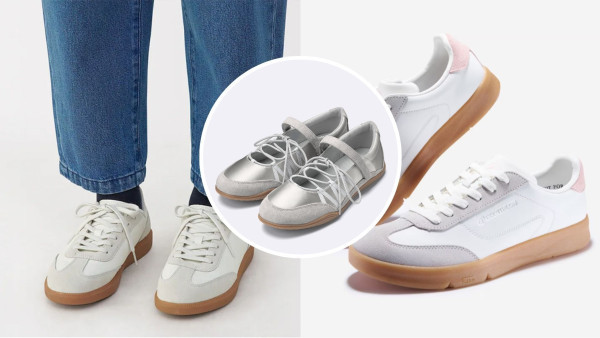 $300有找！3大「窮人恩物」暴走神鞋　Decathlon最強Samba平替／MUJI斷貨王