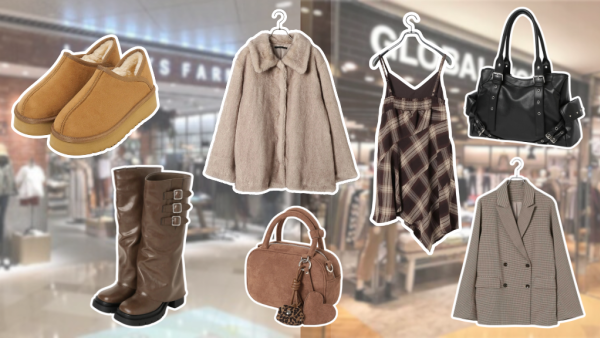 日牌男女裝年末開倉低至28折！$149起買秋冬衫/鞋/靴/外套/手袋！LOWRYS FARM/niko and.../GLOBAL WORK/studioCLIP