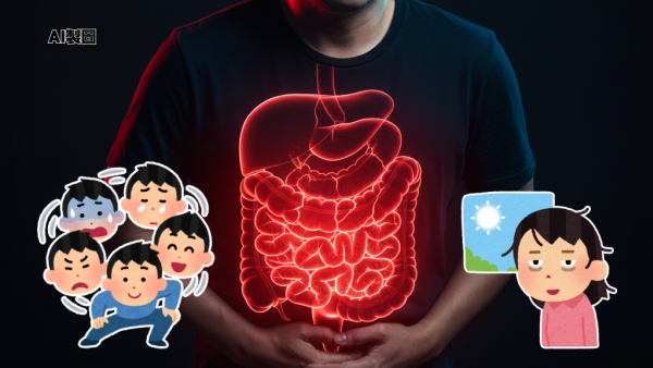 腸漏症｜瞓夠都累/皮膚爛面？原來腸道「穿窿」毒素入血！營養師教 $5 低成本自救法