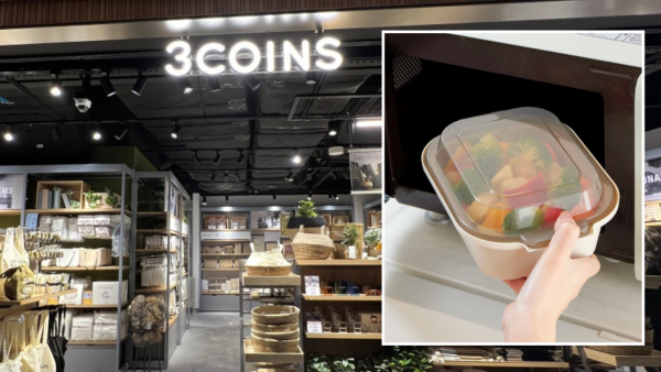 日本3COINS「微波系列」爆紅！6款必買懶人神器$18起　免開火整玉子燒