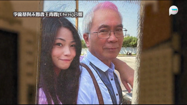 未婚妻王青霞被爆佛山與真老公過節 李龍基首度開腔14字回應令人唏噓