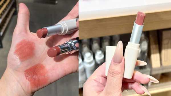 MUJI $98唇膏激似Chanel！網民讚色靚夠滋潤 平近$300買到「斷貨色」