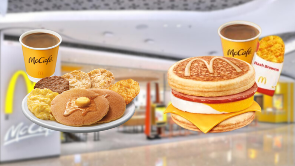麥當勞McGriddles 1月回歸！全新煙肉蛋McGriddles登場！元旦日$37珍寶套餐全日供應