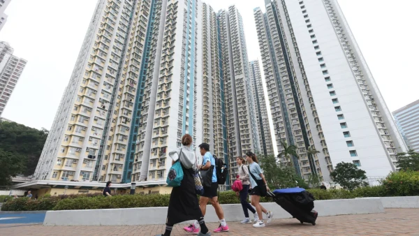 新公屋租金2026｜觀塘樓王逼近$3,800！上水新邨平一截 返深圳快過出旺角