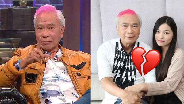 75歲李龍基淚崩承認慘變第三者！爺孫戀大結局14字揭瞞婚生仔殘酷真相 