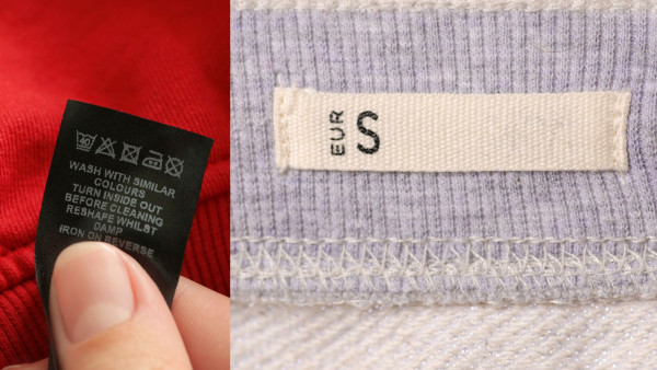 衣服標籤拮肉咪亂剪！越剪越痕？網傳1招「無痛移除」  網民：後悔太遲識